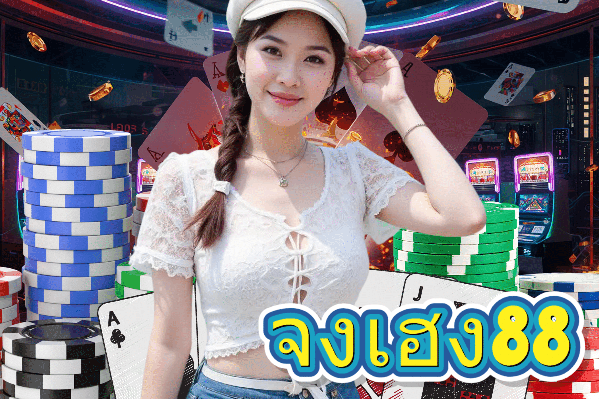 จงเฮง88 เว็บ หวยออนไลน์